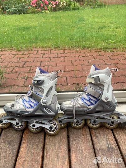 Ролики Rollerblade