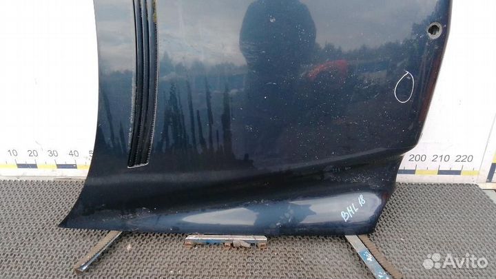 Капот Mercedes-Benz E-Class