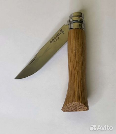 Нож складной opinel 6