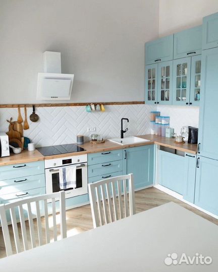 Кухни на заказ от производителя