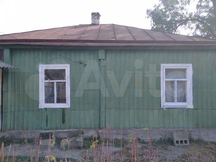 Дом 70 м² на участке 50 сот.