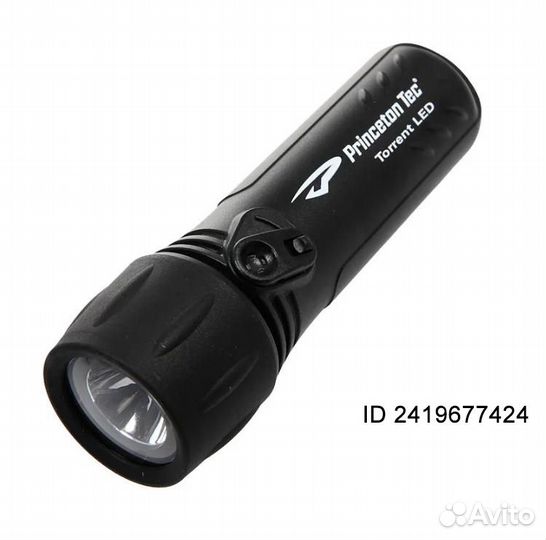 Фонарь для подводной охоты 