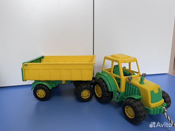 Детский конструктор с отверткой