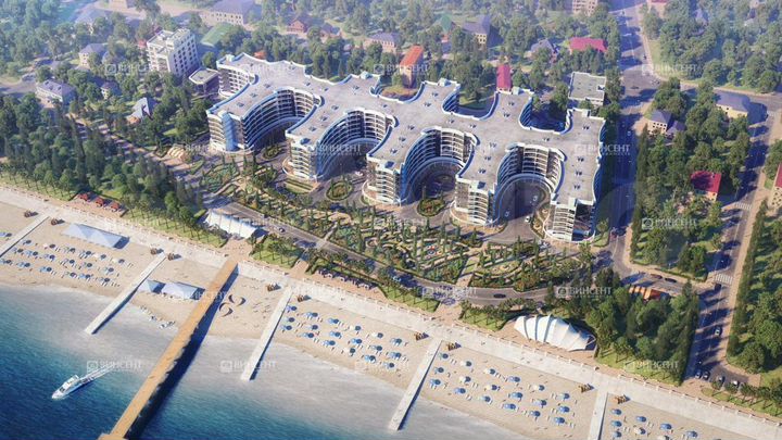 2-к. квартира, 41 м², 6/7 эт.