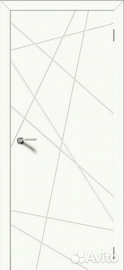 Двери межкомнатные