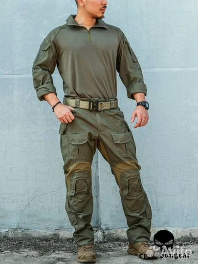 Боевая рубаха EmersonGear Upgraded Gen3 Combat Shi