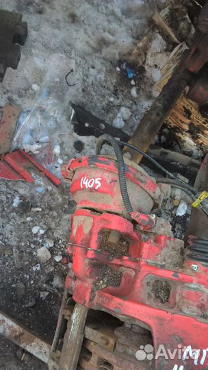 Тормозная камера мерседес актрос мп1