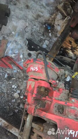 Тормозная камера мерседес актрос мп1