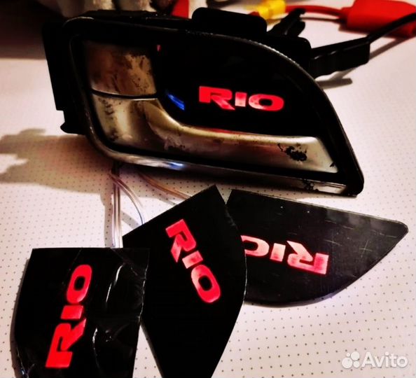 Лента клрцш