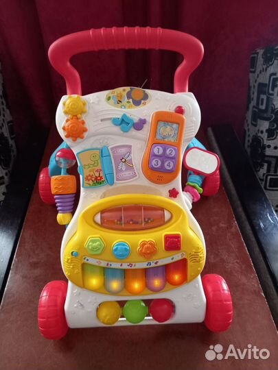 Детская каталка