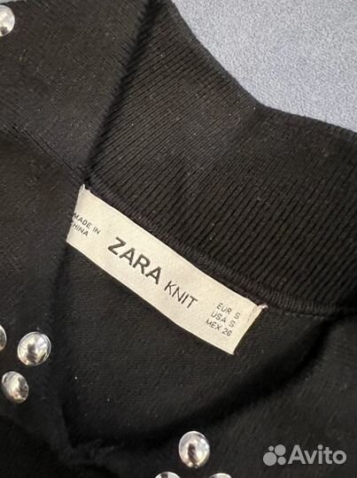 Платье zara