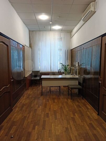 Офисные помещения, 55.8 м²