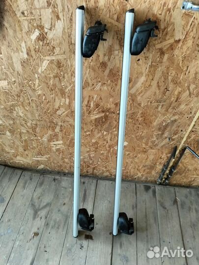 Багажник на крышу BMW X1 2009-2011