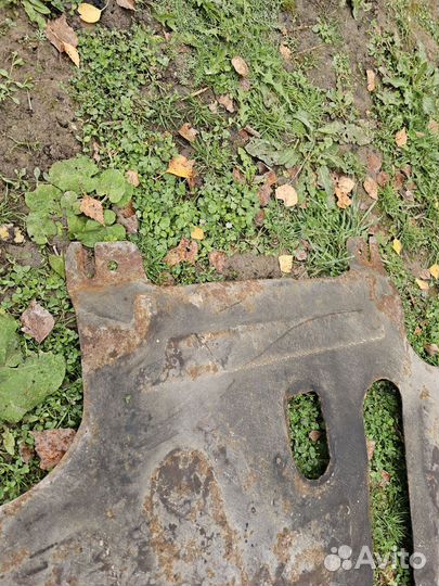 Защита двигателя Chevrolet Lanos 02-09