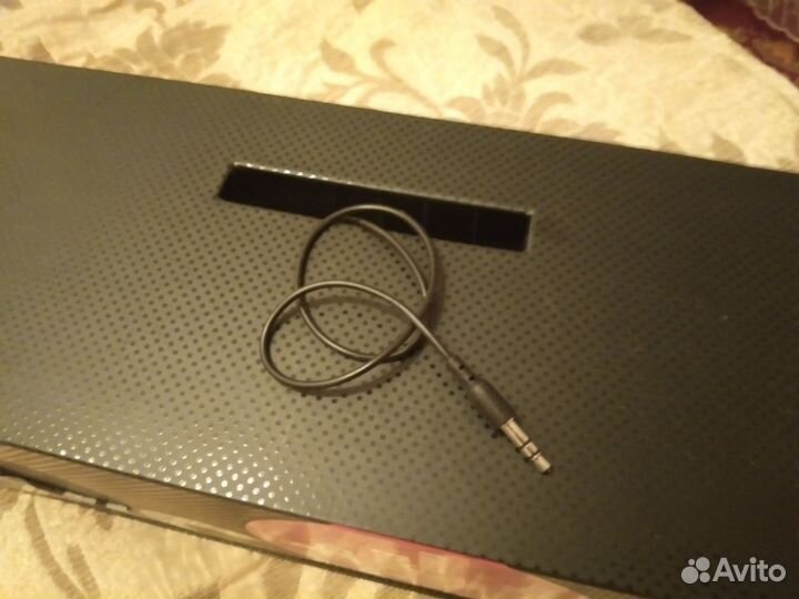 Коробка колонка подарочная Bacardi