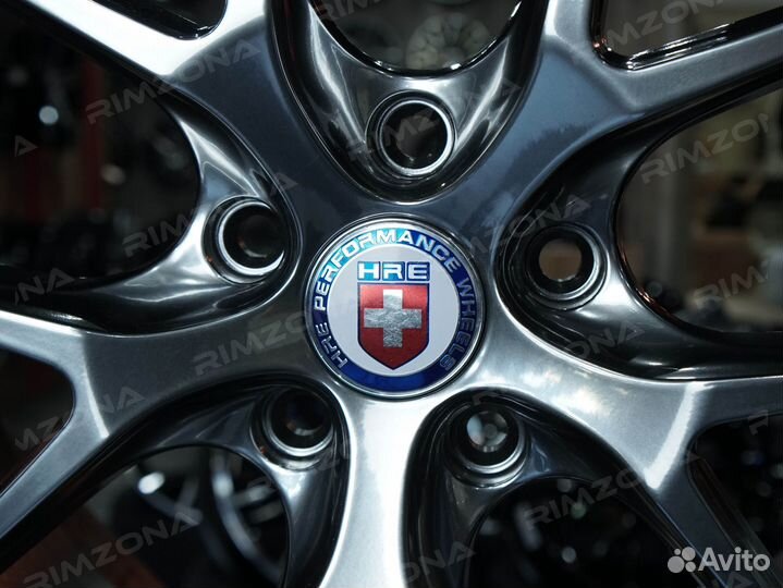 Литые диски HRE R18 для Mazda