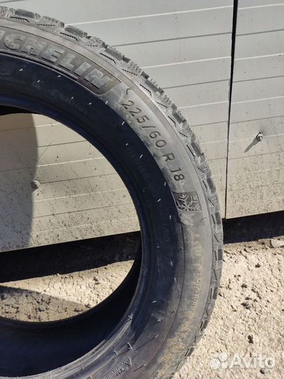 Michelin X-Ice North 4 SUV 225/60 R18