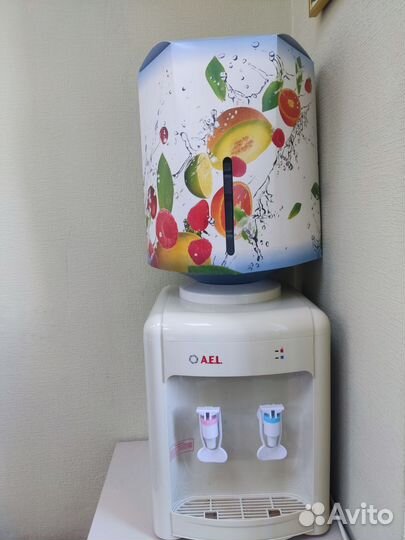 Кулер для воды настольный