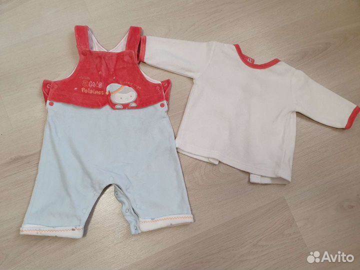 Костюм для девочки 62