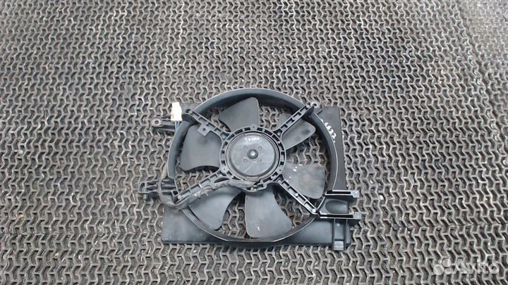 Вентилятор радиатора Daewoo Matiz, 2001