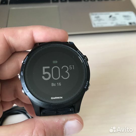 Garmin forerunner 935