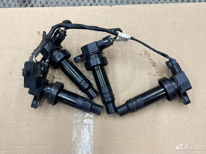 Катушки зажигания киа рио, хендай солярис