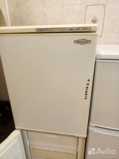 Холодильник атлант двухкамерный