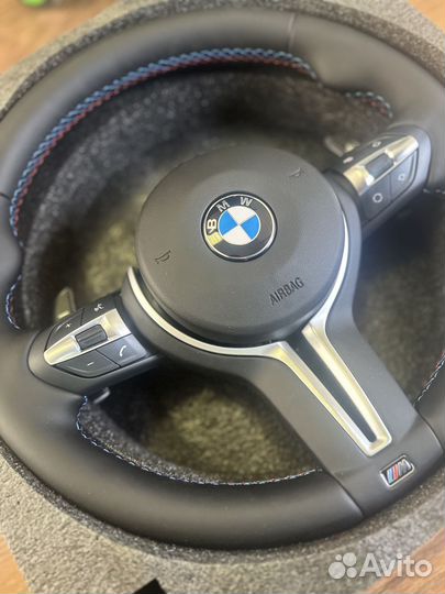 Руль BMW E серия E70 E90 E71 E91 E92 X1 E84