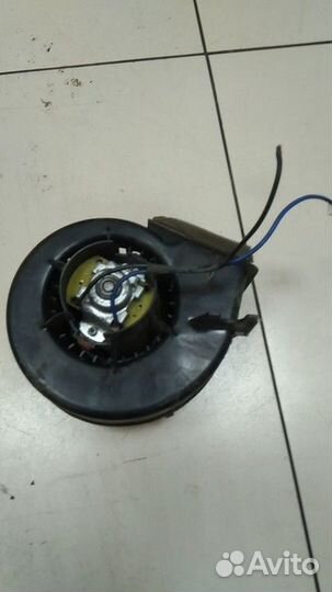 Вентилятор отопителя (моторчик)