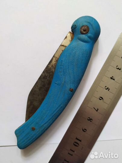 Складной нож СССР