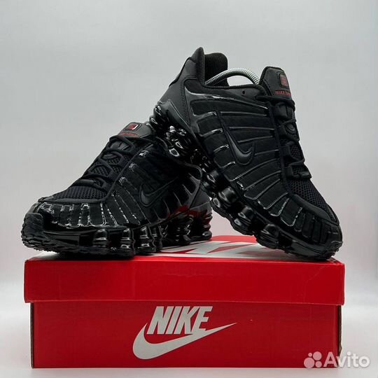 Nike shox tl размеры 41-45