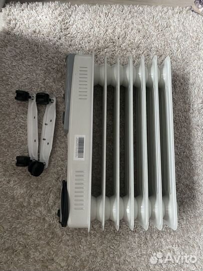 Масляный обогреватель Royal Clima siena