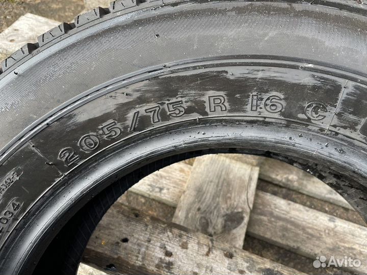 Firestone CV3000 205/75 R16C