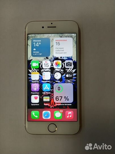 iPhone 6S, 32 ГБ