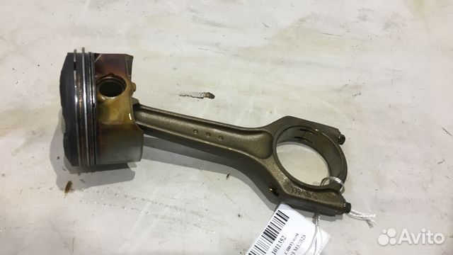 Поршень с шатуном Bmw X3 E83 N52B25