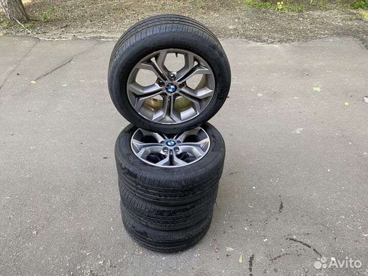 R18 Pirelli Cinturato P7 245/50, PCD 5x120 DIA 72.6