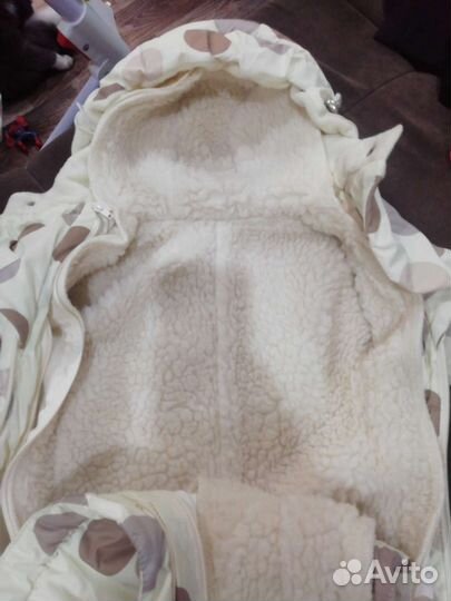 Комбинезон трансформер