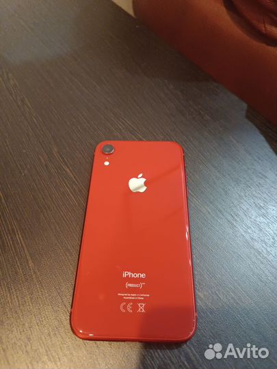 iPhone Xr, 128 ГБ