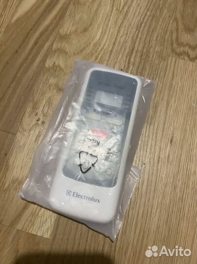 Пульт для кондиционера electrolux R51l6-BGE