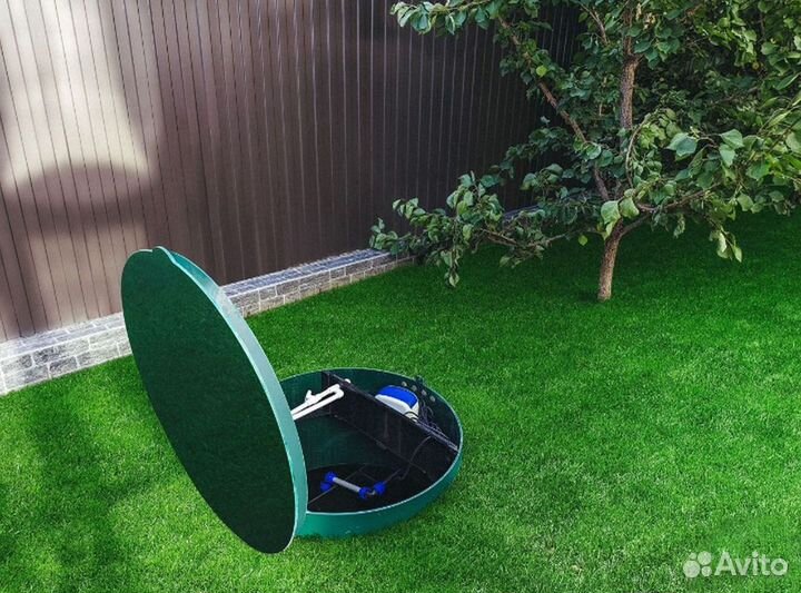 Био Септик под ключ с доставкой SE-66449