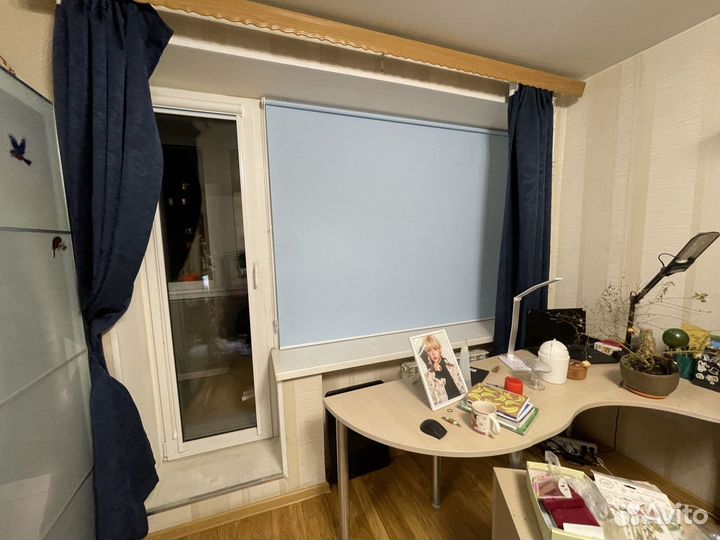 Жалюзи рулонные тканевые