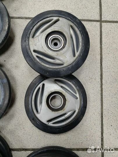 Ролики BRP Grand Touring 500