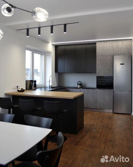 Стильная кухня