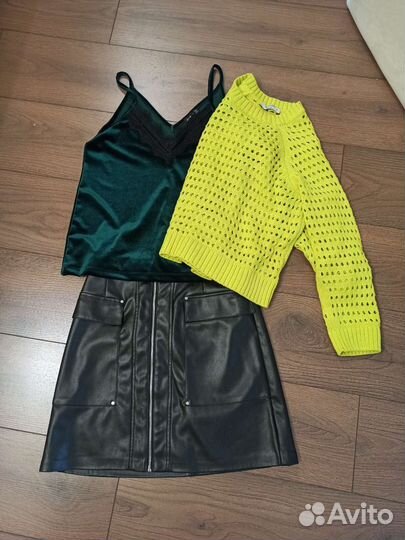 Одежда женская пакетом 42-44 р