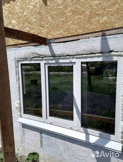 Остекление балкона