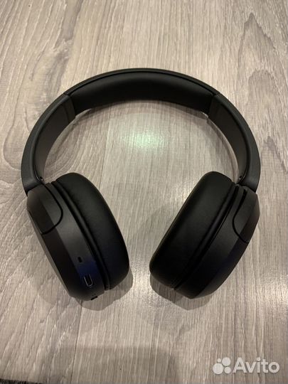 Беспроводные наушники sony