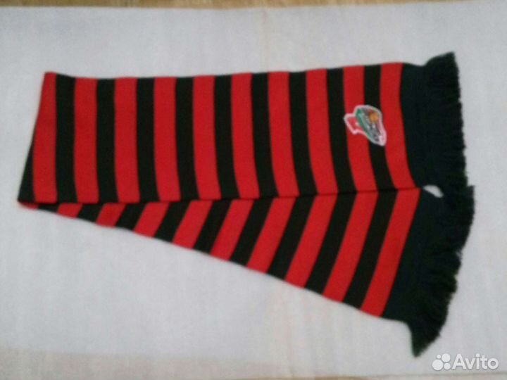 Шарф Локомотив Кубань