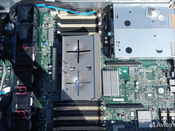 Материнская плата HP P/N: 451277-001