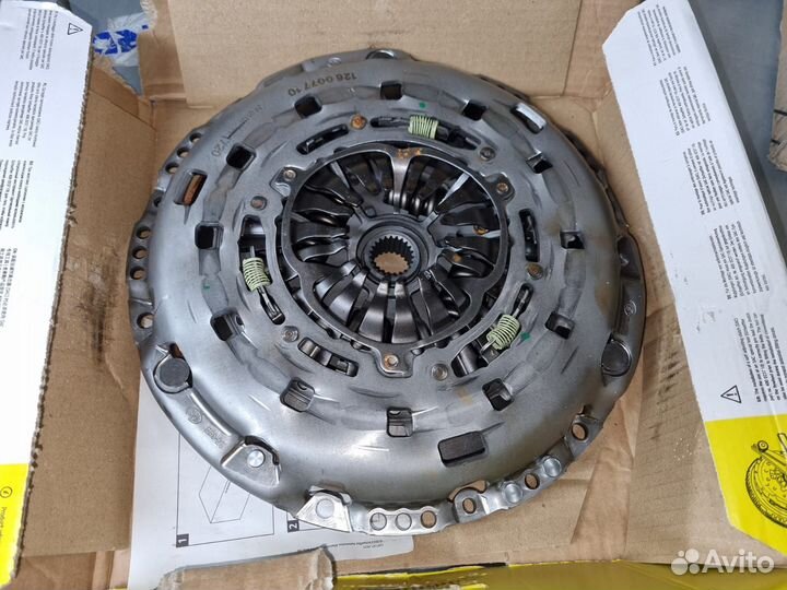 К-т сцепления ford Transit (03) LUK 626309309