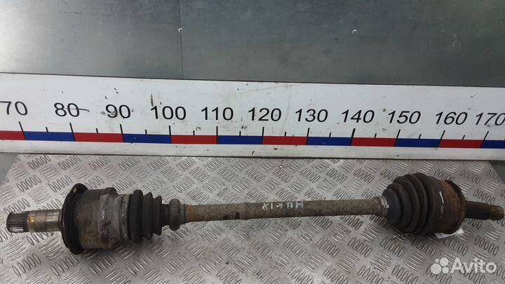 Привод задний правый на Mercedes Benz Vito W639